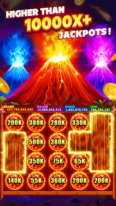 Jackpot celebration
